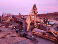 Woods B70 Backhoe