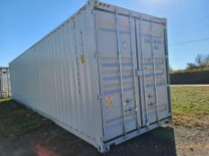 Agrotk Land & Sea Container '1 Time Use'