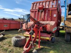 Pottinger Europrofi3 Forage Wagon
