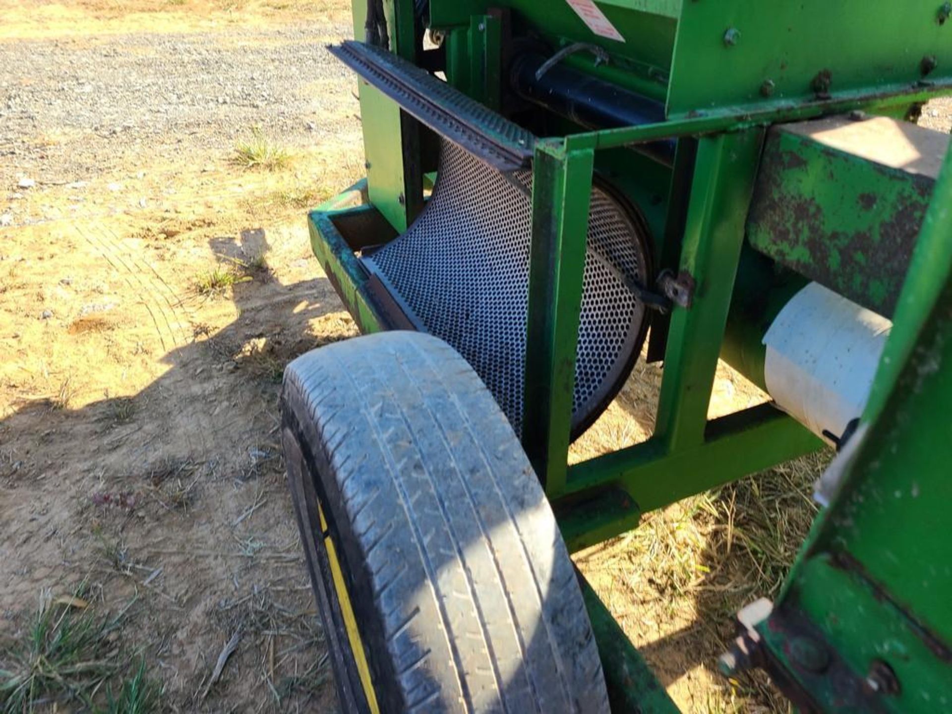 Lancaster Hammer Mill Blower - Image 19 of 31
