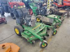 2011 John Deere WH48A Walk Behind Mower 'Ride & Drive'