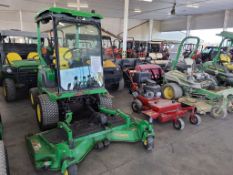 2013 John Deere 1545 Front Mount Tractor 'Ride & Drive'