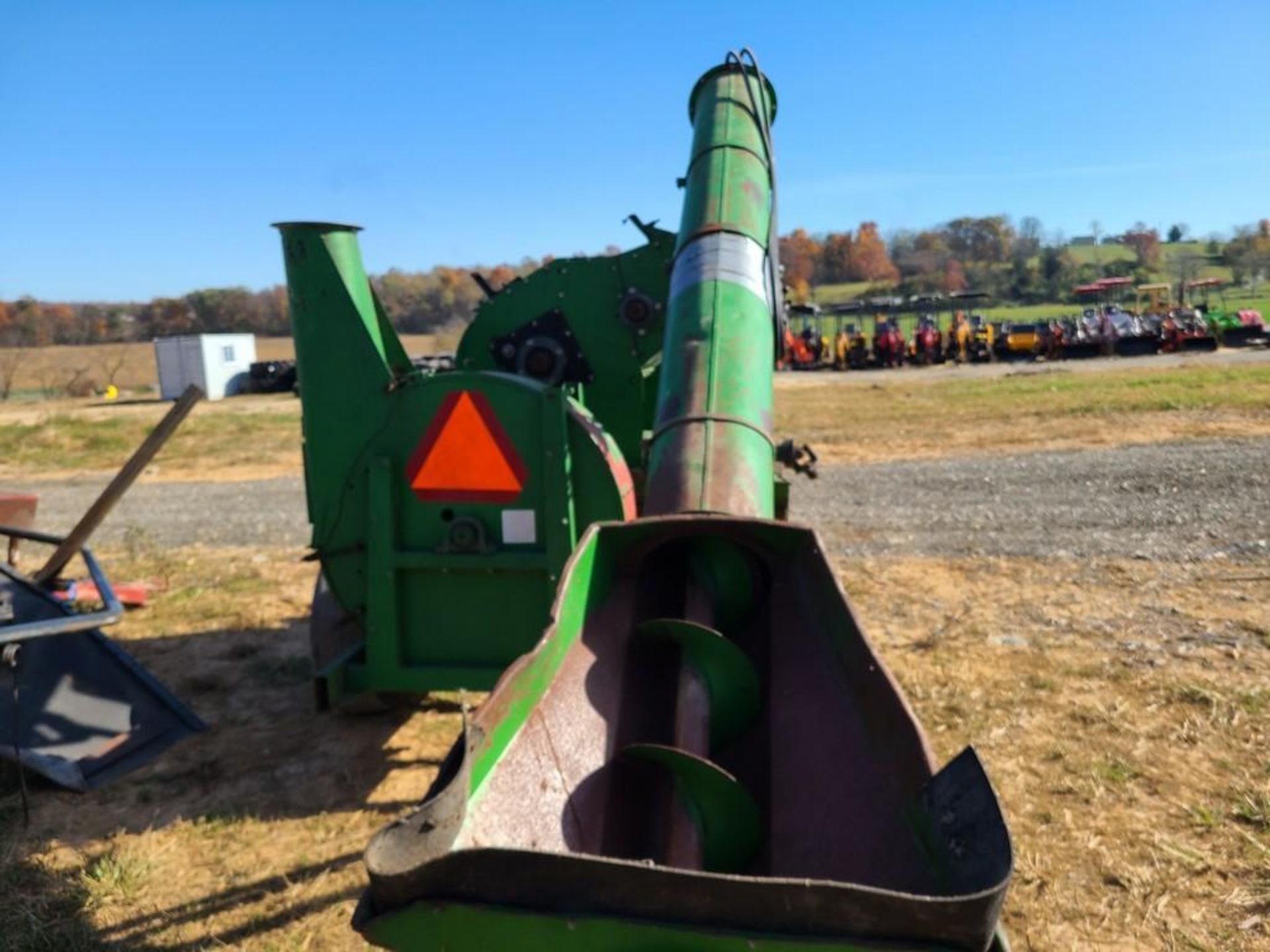 Lancaster Hammer Mill Blower - Image 12 of 31