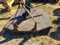 John Deere Rotary Mower 'AS-IS'