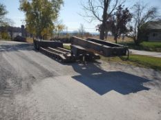 1978 Contructore Detach Trailer 'PA Title in the Office'