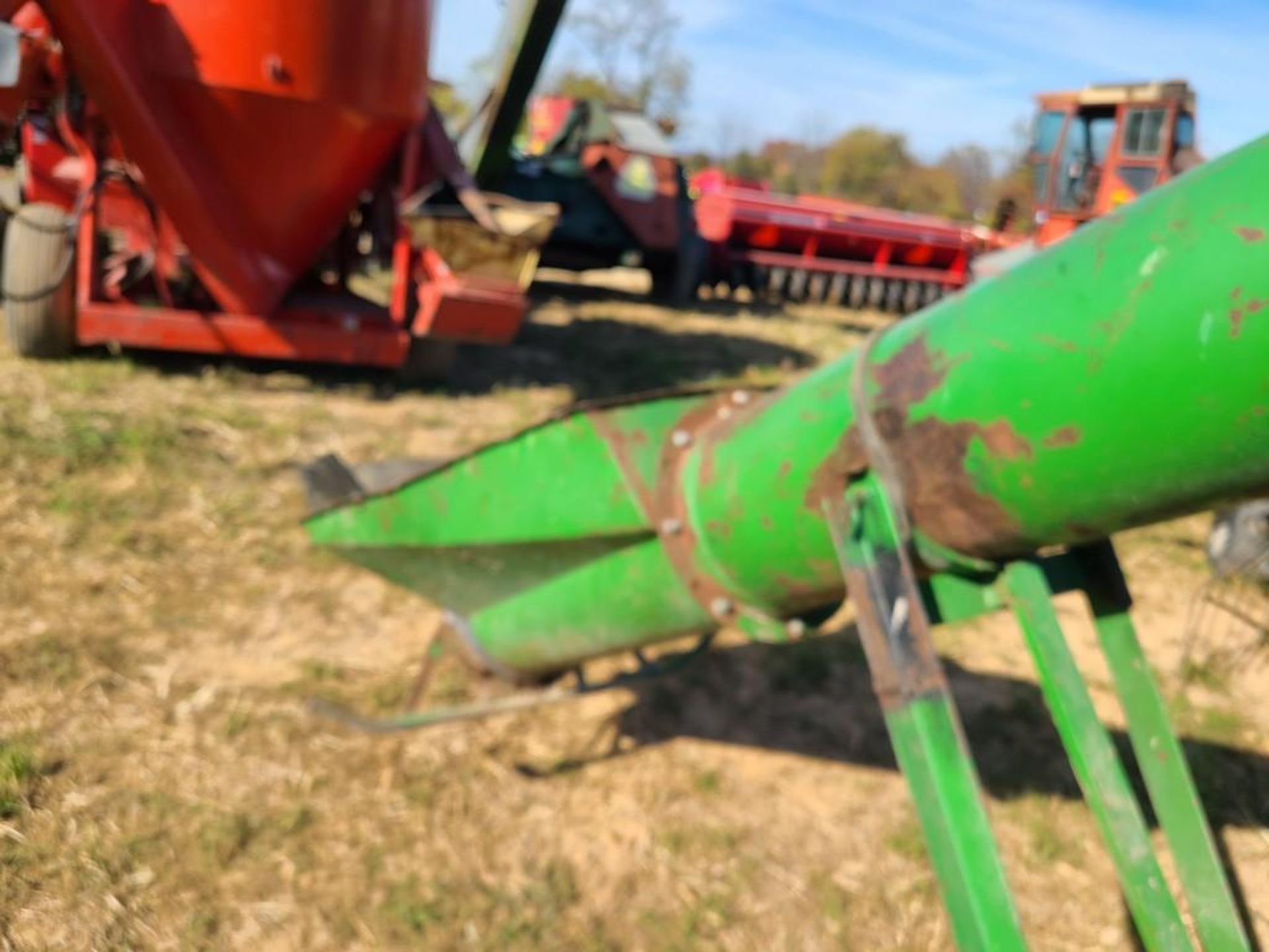 Lancaster Hammer Mill Blower - Image 10 of 31