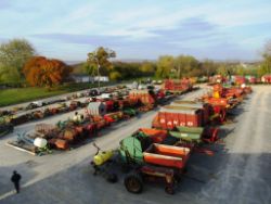 RING #2. CUMBERLAND VALLEY CONSIGNMENT AUCTION