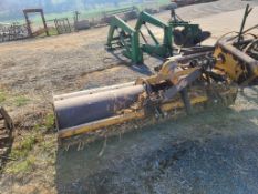 Ford Flail Mower