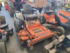 Husqvarna Zero Turn 'Runs & Operates'