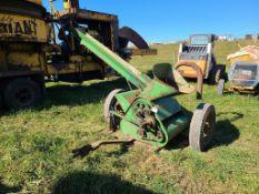 John Deere 43 Corn Sheller