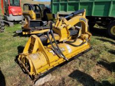 Tiger Wilkat Boom Flail Mower