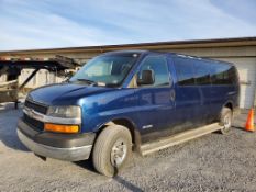 2003 Chevrolet Express 3500 Van 'Title in the Office'
