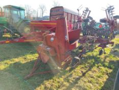 New Holland 40 Forage Blower