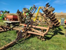 Bush Hog 600 Rotary Mower