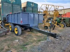 Dump Cart 'LIKE NEW'