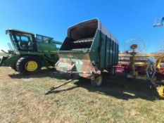 Badger BN1050 Forage Wagon
