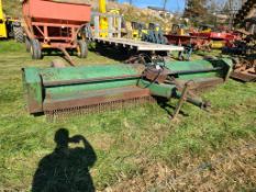 John Deere Flail Mower