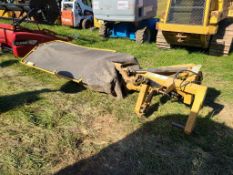 Vermeer 603 Disc Mower