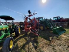 Kuhn GF7802THH Tedder