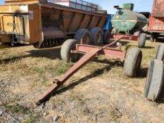 Zimmerman 10 Running Gear