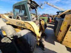 Gehl 7810 Skid Steer 'AS-IS'