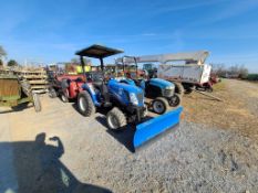 New Holland TC21DA Compact Tractor 'AS-IS'