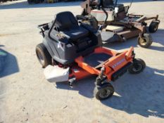 Simpicity ZT2500 Zero Turn 'AS-IS'