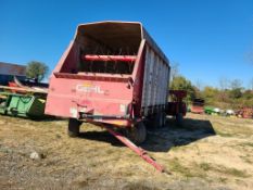 Gehl 980 Forage Wagon