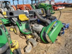 John Deere LA125 Riding Tractor 'AS-IS'