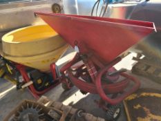 Lely Fertilizer Spreader