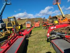 Massey Ferguson Triple Mower
