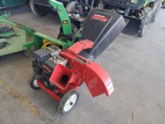Yard Machines Chipper/Shredder
