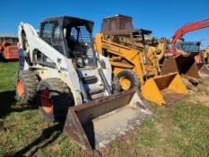 Bobcat S300 Skid Steer 'Ride & Drive'
