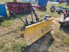 Meyer ST72 Snow Blade