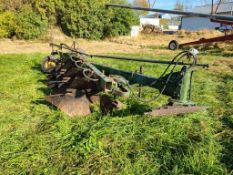 John Deere Plow