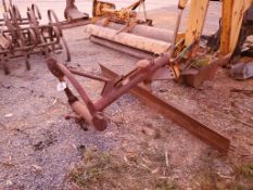 Danuser 1B Back Blade