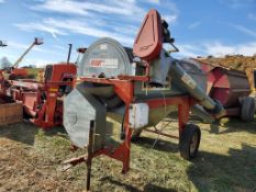 Gilmore-Tatge FC1580 Grain Cleaner