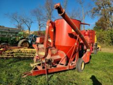 Gehl 95 Grinder Mixer