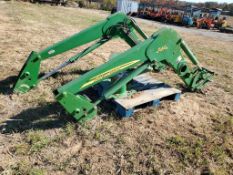 John Deere 542 Loader