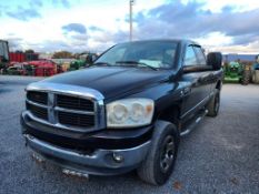 2007 Dodge Ram 3500 Pickup 'Title in the Office'