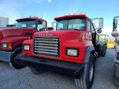 2001 Mack RD690S Flatbed Truck 'Title Sale Day'