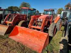 2018 Kubota M6S-111 Loader Tractor 'Ride & Drive'