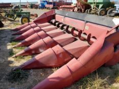 Case IH 1063 Corn Head
