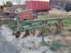 John Deere Plow
