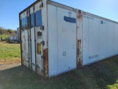 Wabash Storage Container 'Used'