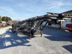 2019 Kaufman EZ4 Car Hauler Trailer 'Title in the Office'