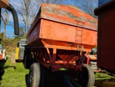 Killbros 500 Gravity Bin Wagon