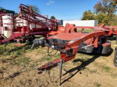 Case IH 8309 Discbine