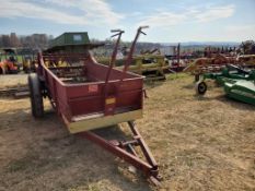 New Holland 200 Manure Spreader