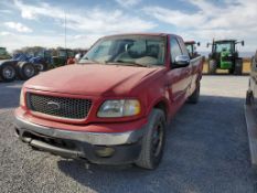1999 Ford F150 Pickup 'Title in the Office'